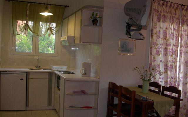 Elena Apartments Corfu