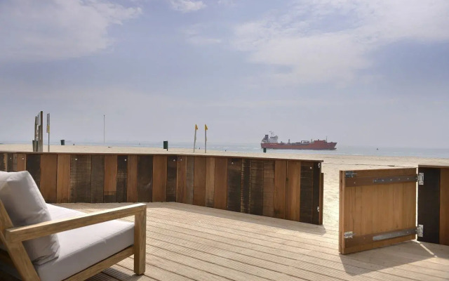 Zandpaviljoen Pier 7