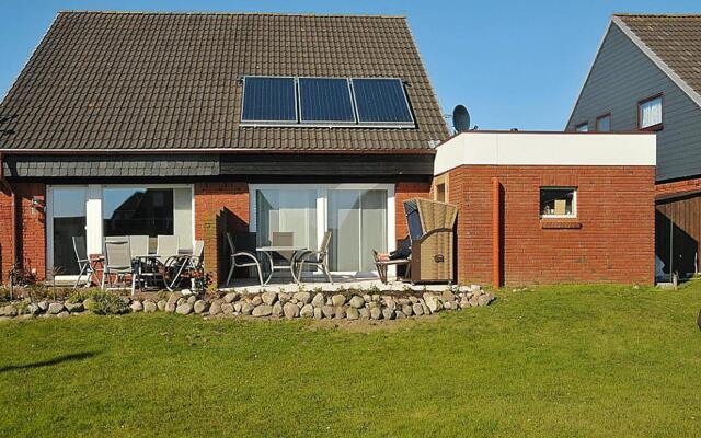 Semi-detached house, Friedrichskoog-Spitze