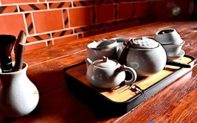 Qiaoju Ancient Homestay B&B, Shuitou, Kinmen