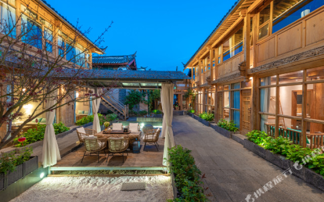 Jiuqi Ouyu Inn