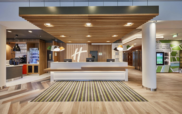Holiday Inn Helsinki West- Ruoholahti by IHG