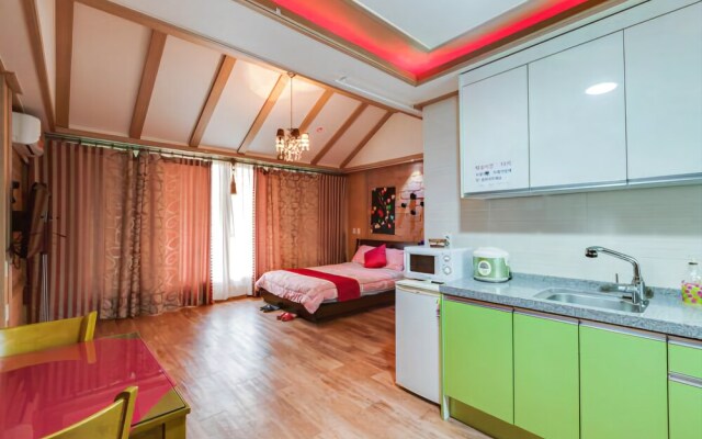 Yangpyeong Only U Pension