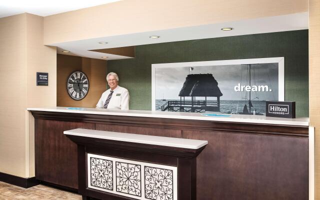 Hampton Inn Myrtle Beach-West