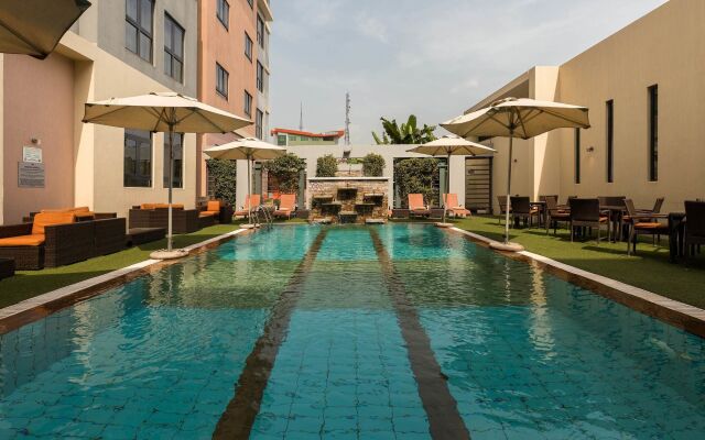 Protea Hotel by Marriott Ikeja Select