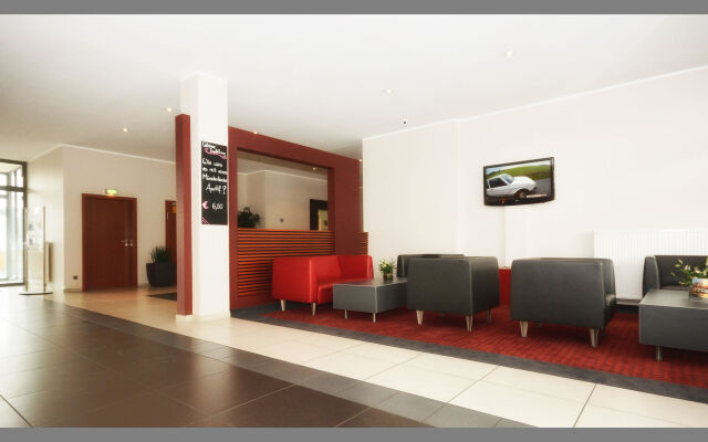 Hotel Münster Kongresscenter affiliated by Meliá