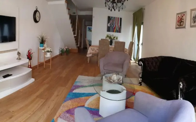 Rainbow House
