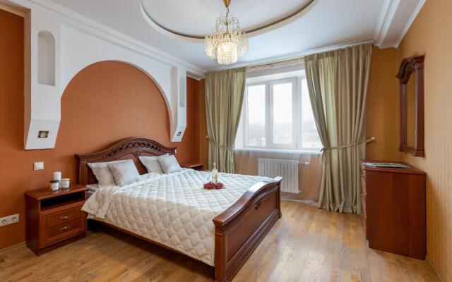 Апартаменты на улице Немига