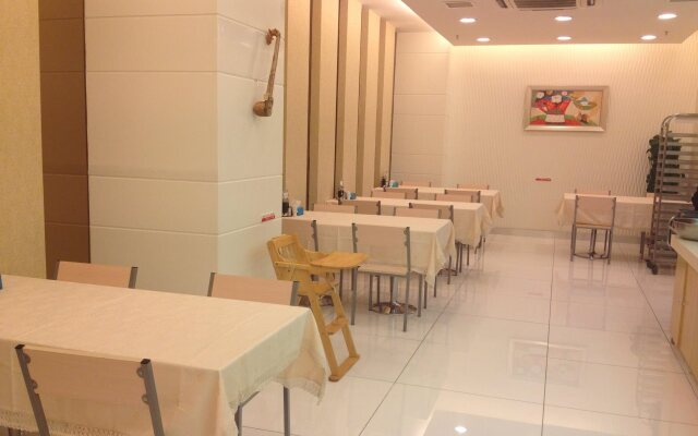 Jinjiang Inn Urumqi Hongqi Road Branch