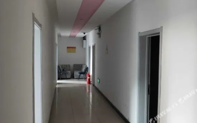 德州悦豪商务快捷酒店