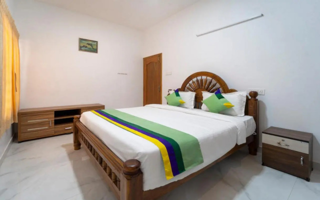 Treebo The Regalia Rooms With Mountain View