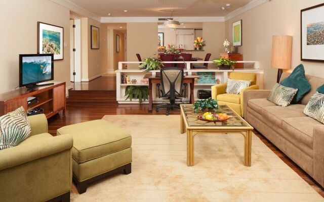 Oceanfront Vacation Villas at Turtle Bay
