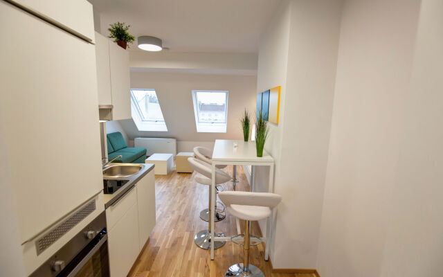 Smart Apart Living – Wien Hauptbahnhof - self check-in