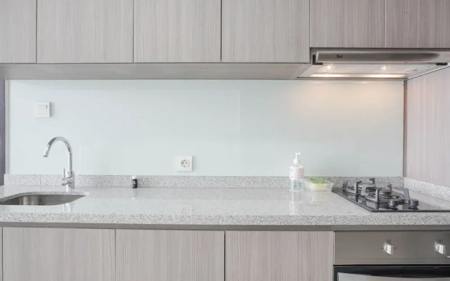 Stunning And Comfy 1Br At Ciputra World 2 Apartment