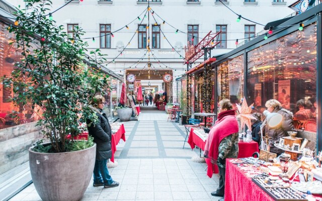 Oasis Apartments - Gozsdu passage
