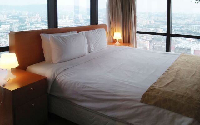 Bukit Bintang Suite @ Times Square