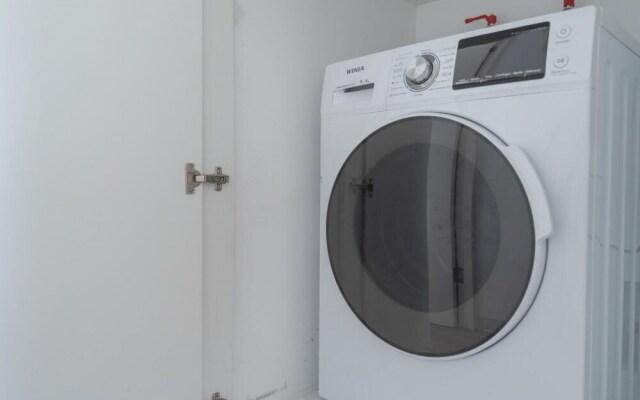 Bright Cozy 2Br Unit Barranco Free Parking