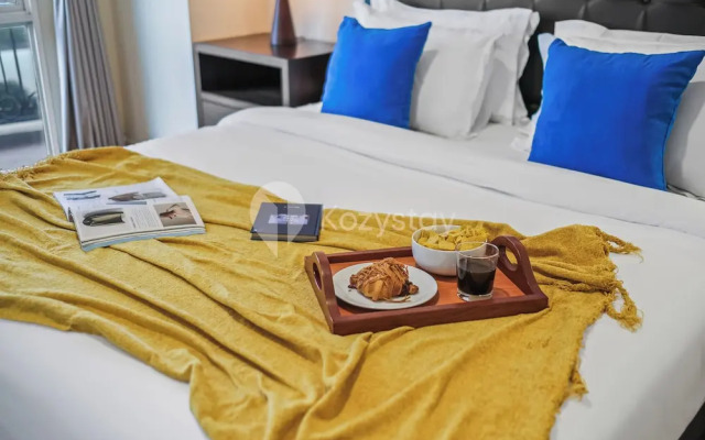 Rasamala & Cendana at Menteng by Kozystay