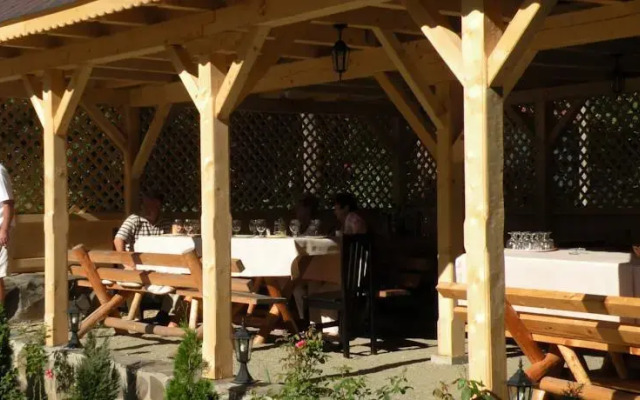 Pensiunea Roua Muntelui