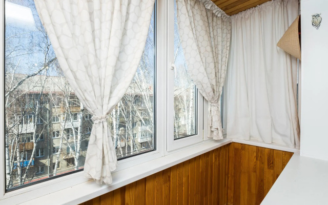 Апартаменты на улице Дуси Ковальчук 185Б