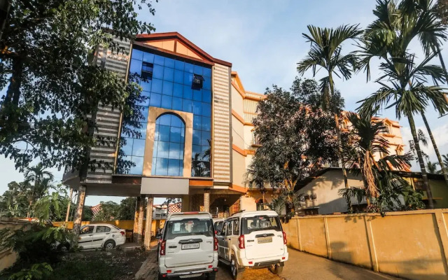 Hotel Shuru Heights by OYO Rooms
