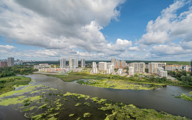 БТВ Апартс на улице Щербакова 78