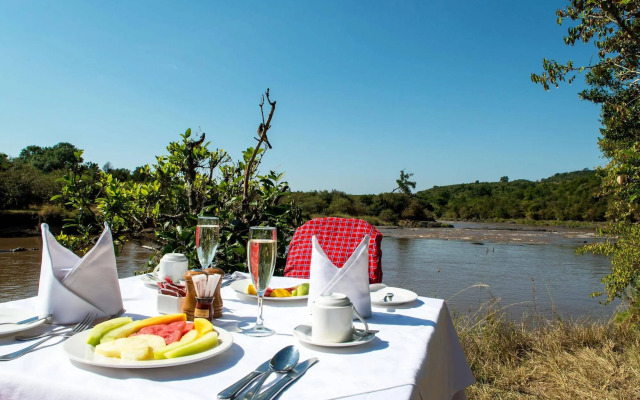Mara Serena Safari Lodge