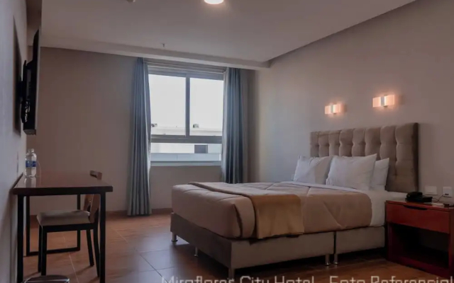 Miraflores City Hotel