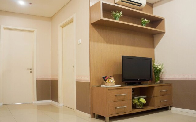The Cupcake Suites Thamrin