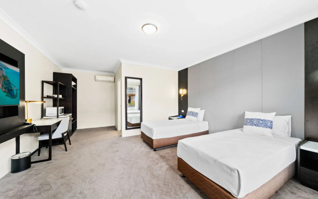 WM Hotel Bankstown
