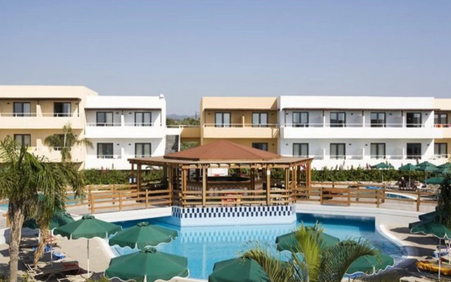 Atlantica Mikri Poli Rhodes - All Inclusive