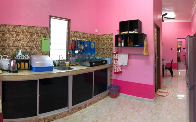 Homestay TokAbah