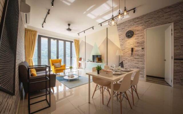 Arte S 3 Bedrooms Condo