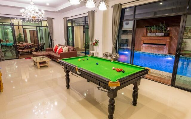 Baan Montra HuaHin Pool Villa