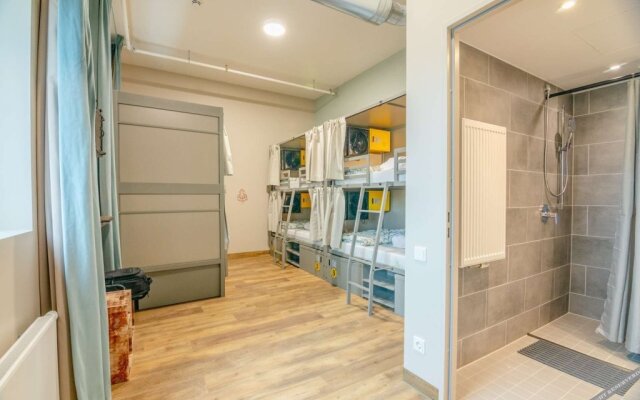 Wombat's City Hostel Munich Werksviertel