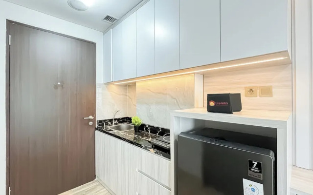 Modern Studio At Transpark Cibubur Apartment