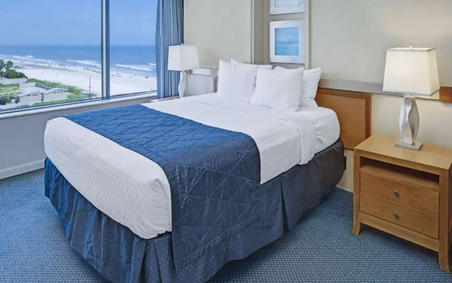 Hilton Vacation Club Daytona Beach Regency