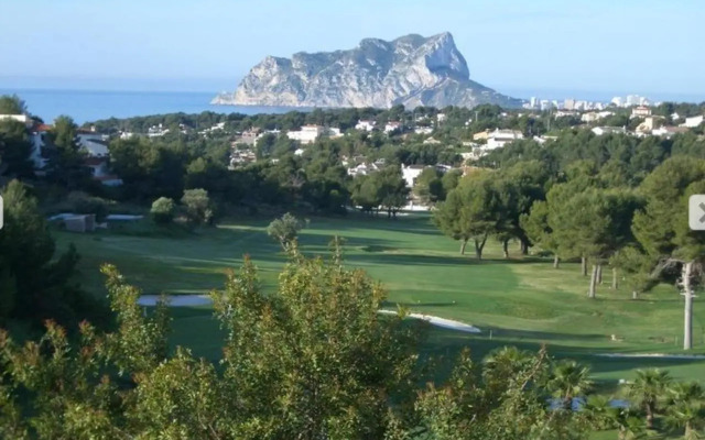 Villa Beniarres Guest House B&B in Moraira