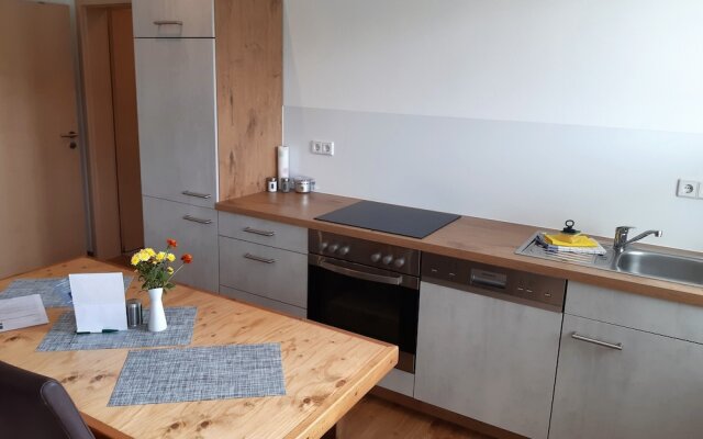 Ferienwohnung STADTOASE Apartmenthaus