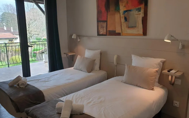 Hotel Cote et Lac