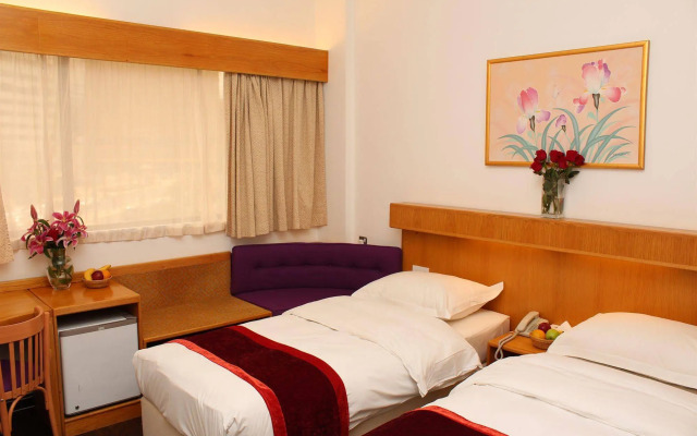 Oasis Hotel Kuwait