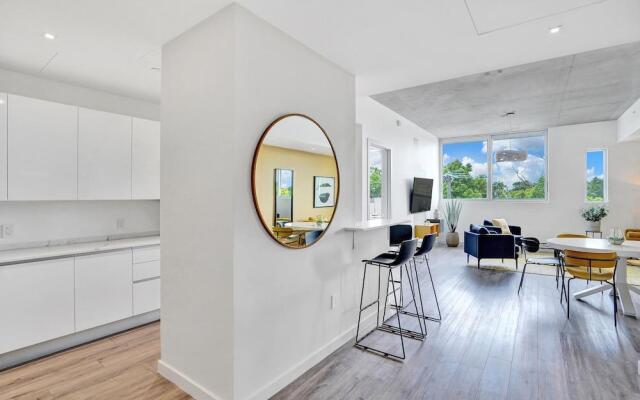 Design District Suites