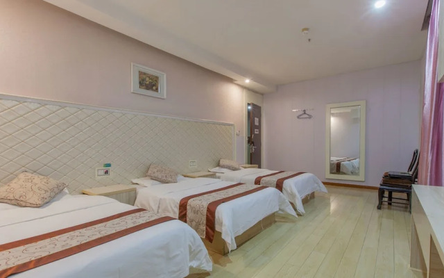 Sucha Hotel Wuhan Hankou Railway Station