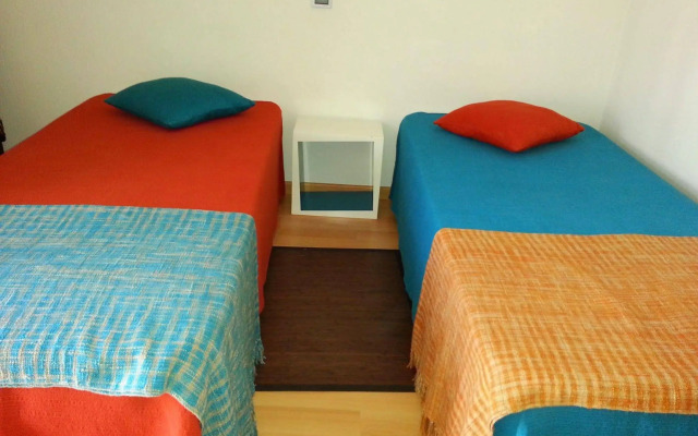 Apartamentos Rosa