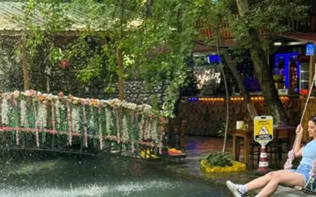 Yuvarlakcay Selale Bungalov