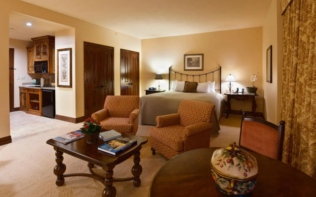 Hotel Granduca Houston