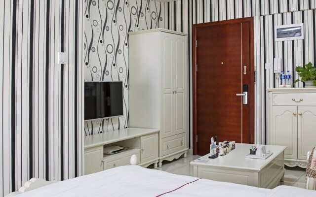 She He Apartment Shenzhen Science Park Branch