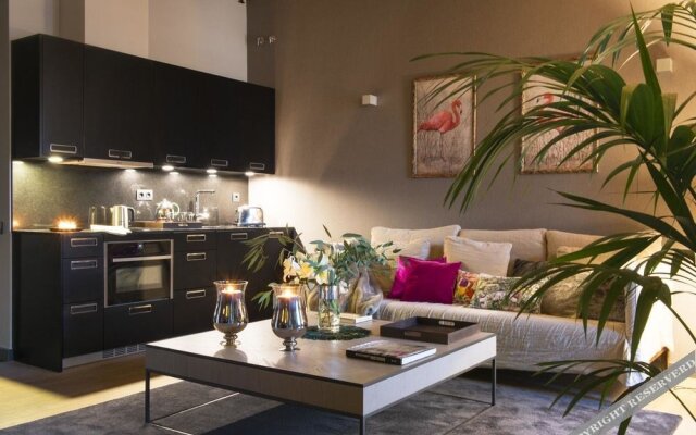 Godó Luxury Apartment Passeig de Gracia