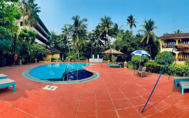 Carina Beach Resort