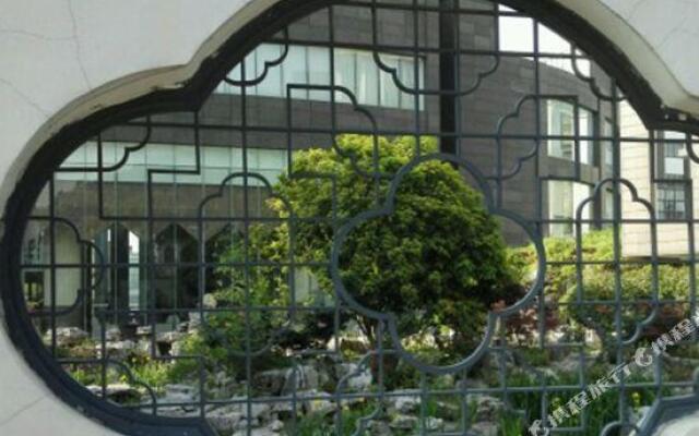 Yongjing Villa Hotel
